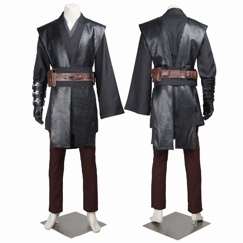 NOVASABERStar Wars: Episode III Revenge of the Sith Anakin Skywalker Cosplay Costumes