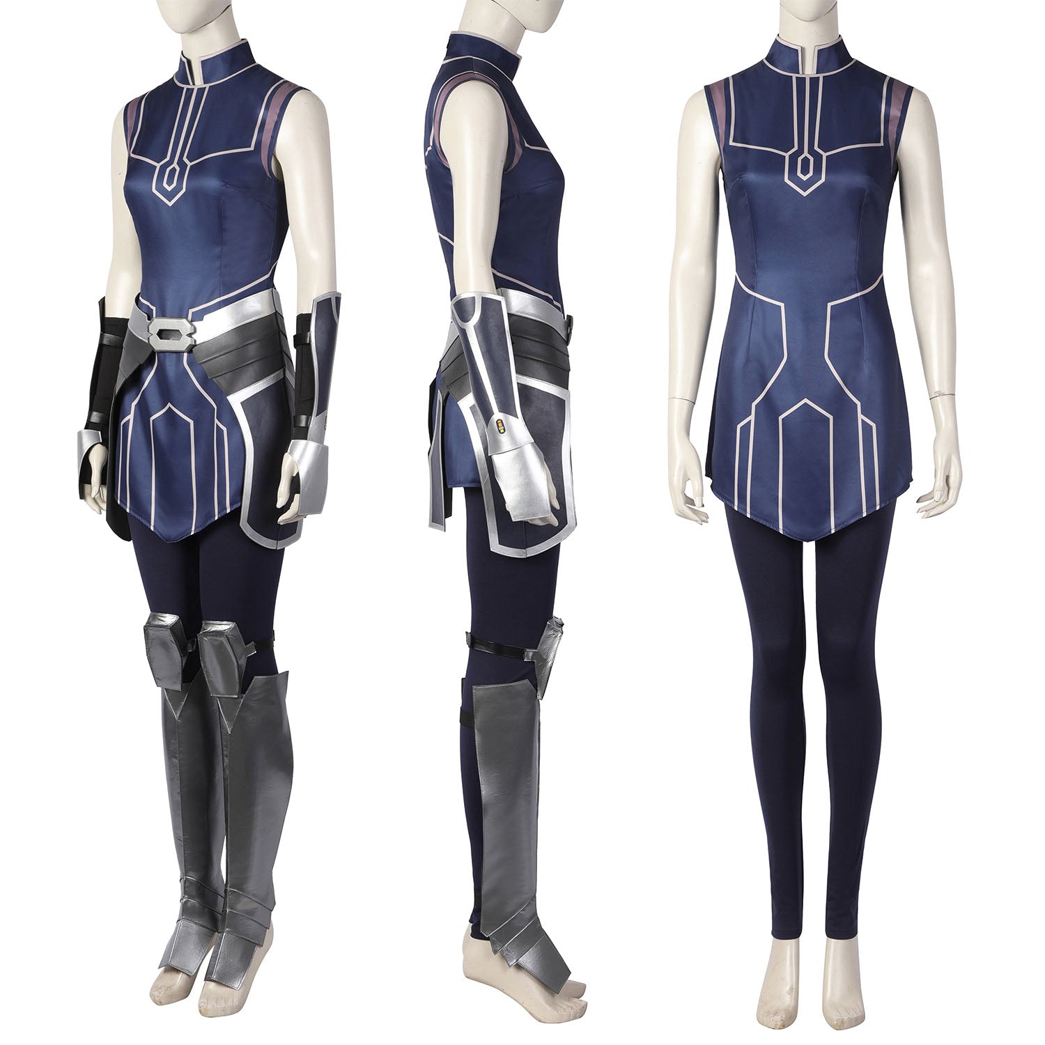 NOVASABERStar Wars The Clone Wars Ahsoka Tano Female Cosplay Costumes