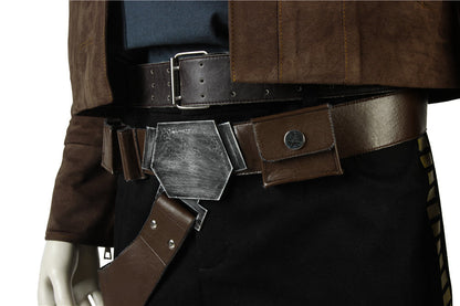 NOVASABERSolo A Star Wars Story Male Fullset Outfit Cosplay Costumes