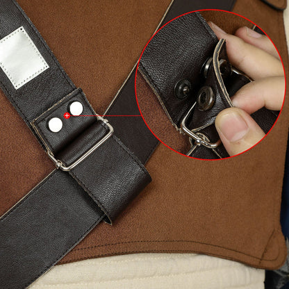 NOVASABERStar Wars Jedi: Fallen Order Cal Kestis Male Cosplay Costumes