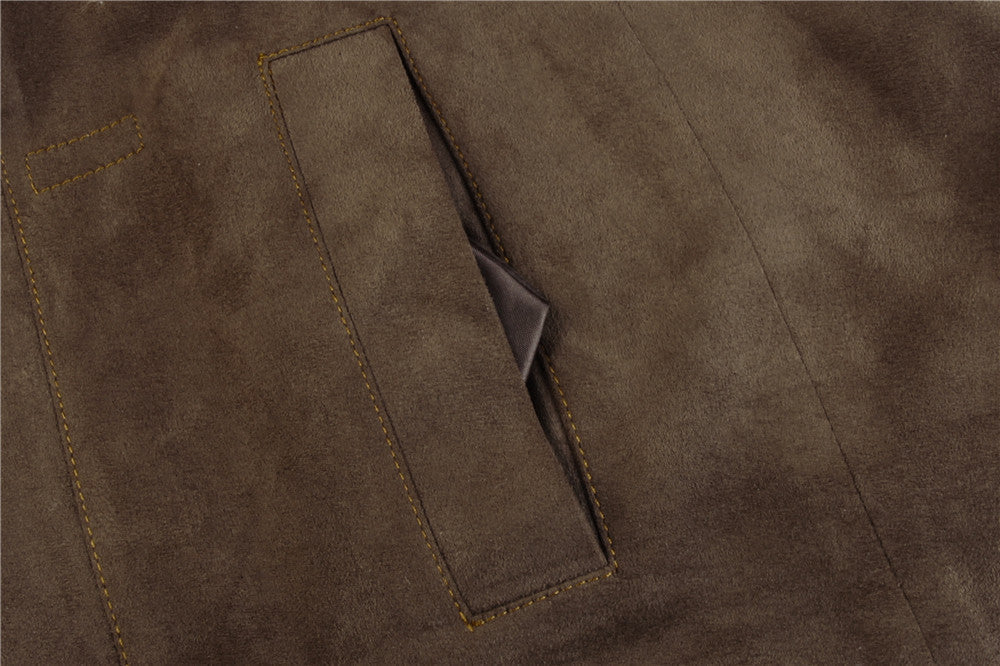 NOVASABERSolo A Star Wars Story Male Fullset Outfit Cosplay Costumes