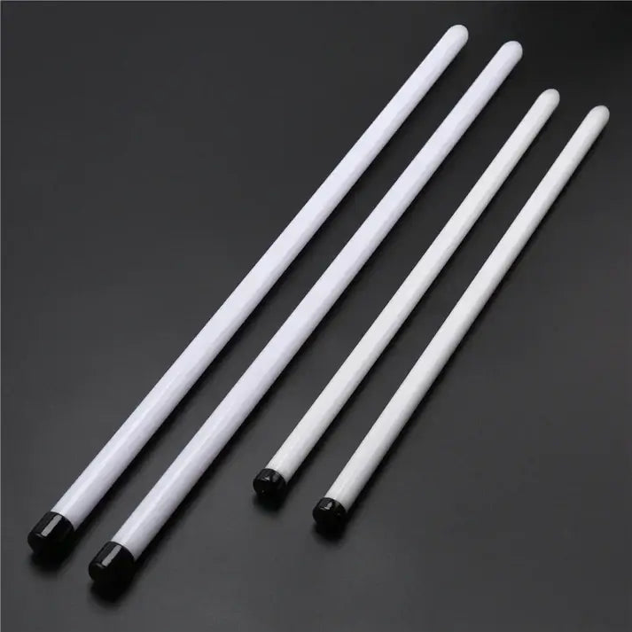 Novasaber Lightsaber Blade – shatter-resistant polycarbonate, 32″ or 36″ options, 7/8″ or 1″ width, compatible with RGB, S-RGB, SNV4 Pro and Proffie cores, ideal for intense dueling with full-contact safety