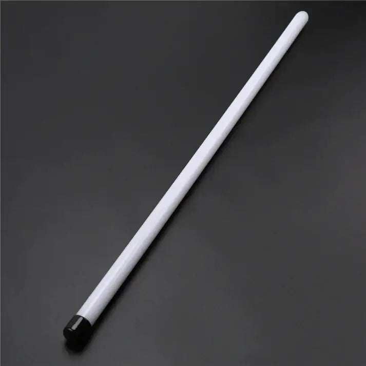 Novasaber Lightsaber Blade – shatter-resistant polycarbonate, 32″ or 36″ options, 7/8″ or 1″ width, compatible with RGB, S-RGB, SNV4 Pro and Proffie cores, ideal for intense dueling with full-contact safety