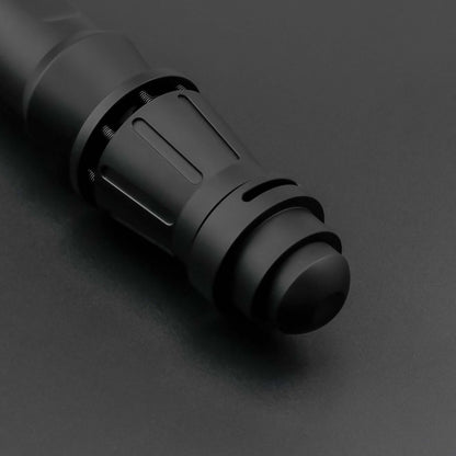 Rey SE lightsaber: High-quality replica with frosted aluminum alloy hilt, removable polycarbonate blade, and advanced electronics, inspired by Rey&