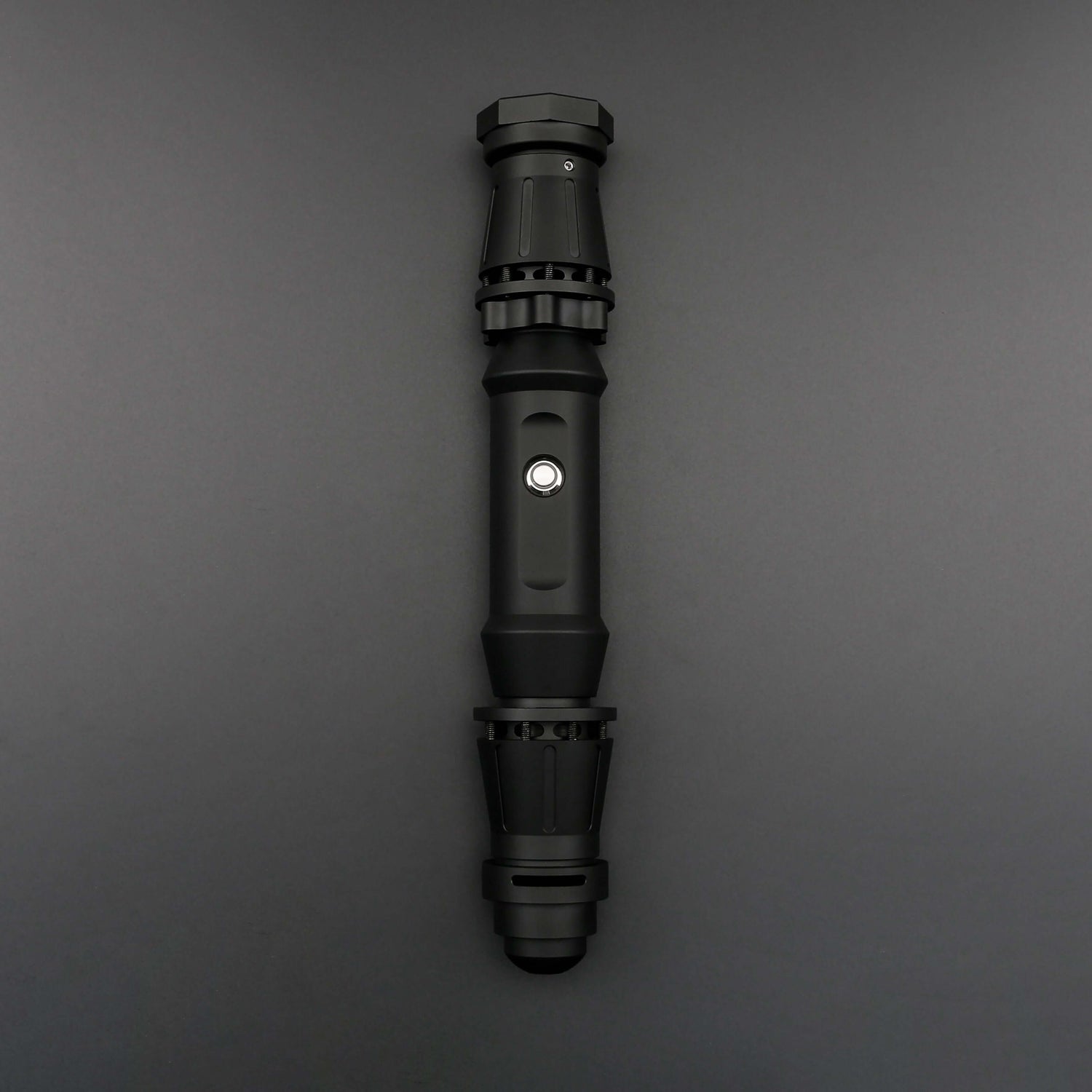 Rey SE lightsaber: High-quality replica with frosted aluminum alloy hilt, removable polycarbonate blade, and advanced electronics, inspired by Rey&