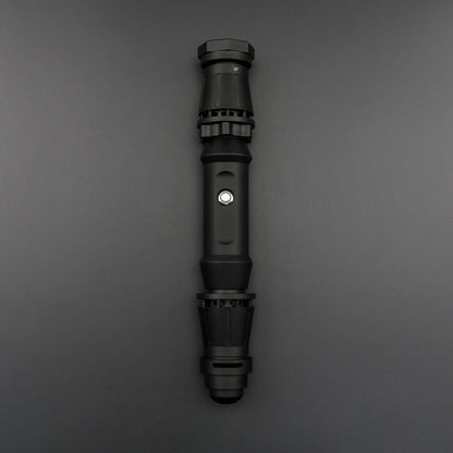 Rey SE lightsaber: High-quality replica with frosted aluminum alloy hilt, removable polycarbonate blade, and advanced electronics, inspired by Rey&