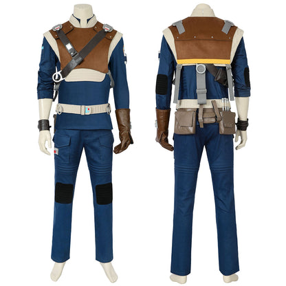 NOVASABERStar Wars Jedi: Fallen Order Cal Kestis Male Cosplay Costumes