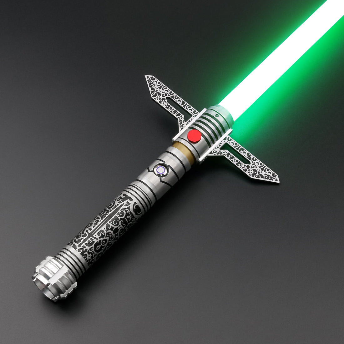 Knights Templar  RGB/Neopixel Lightsaber