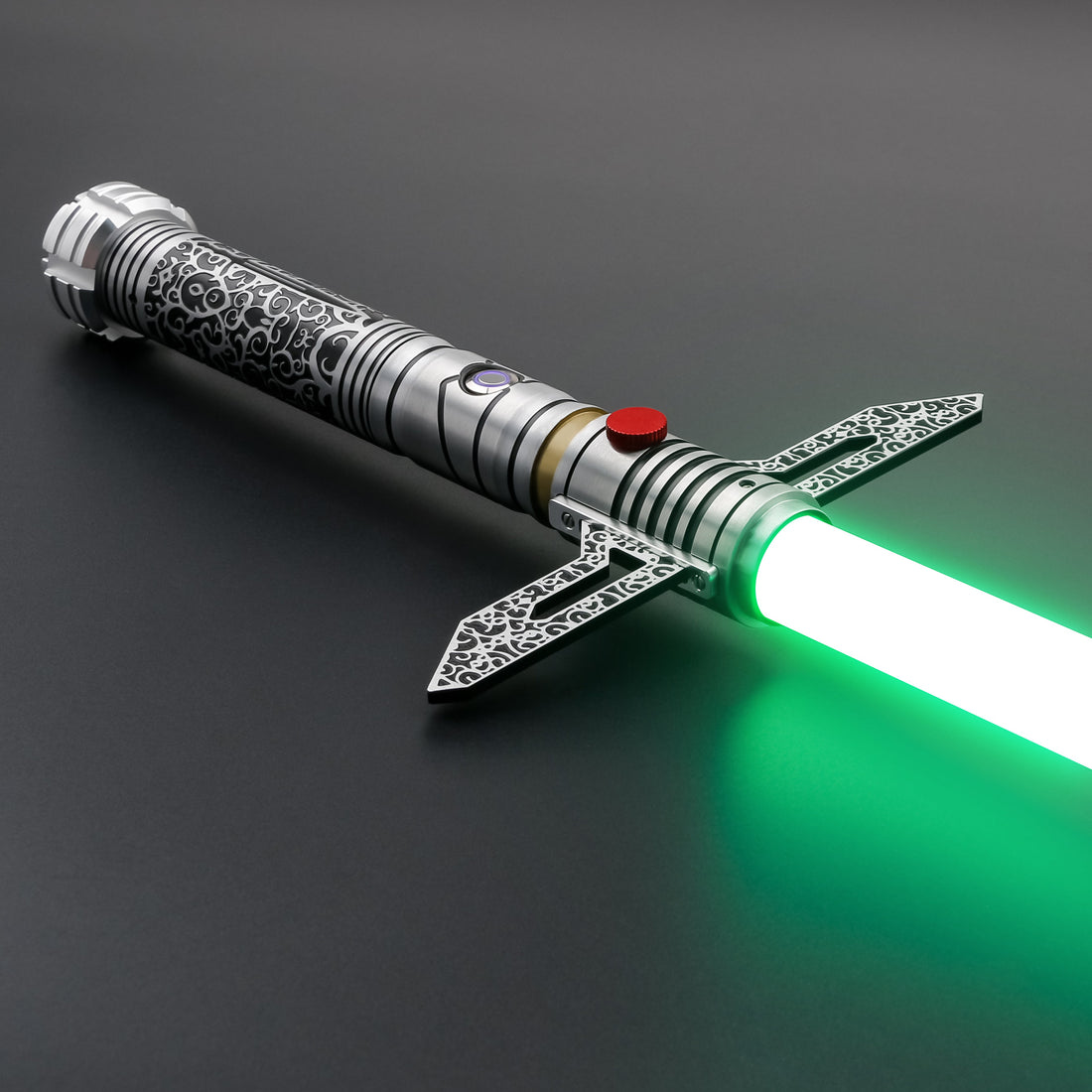 Knights Templar  RGB/Neopixel Lightsaber