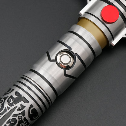 view detail for Knights Templar RGB/Neopixel Lightsaber