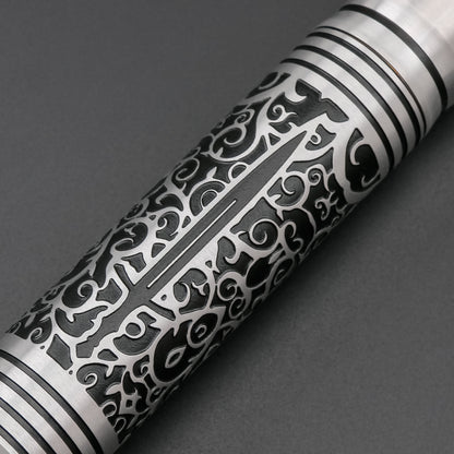 view detail for Knights Templar RGB/Neopixel Lightsaber