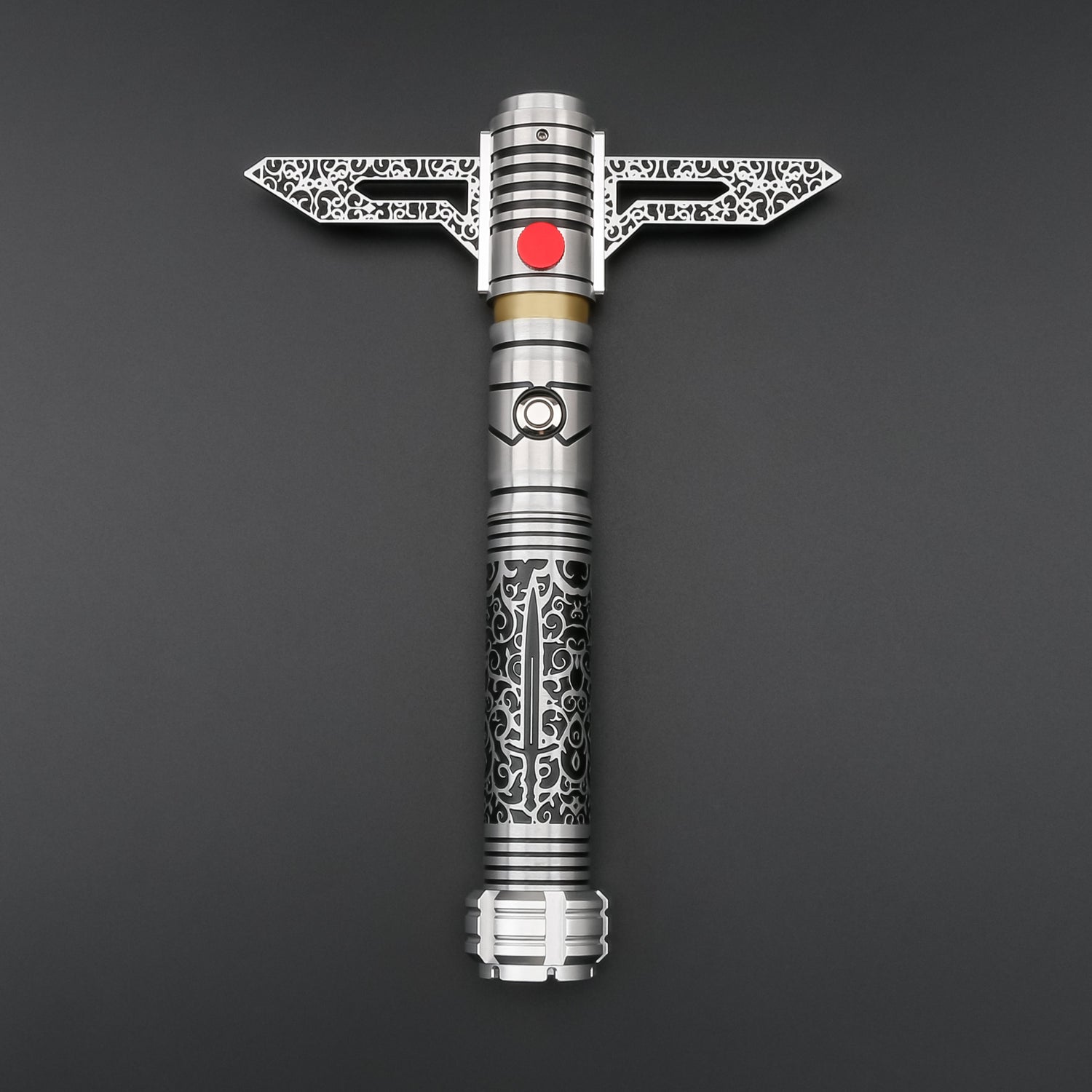 view detail for Knights Templar RGB/Neopixel Lightsaber