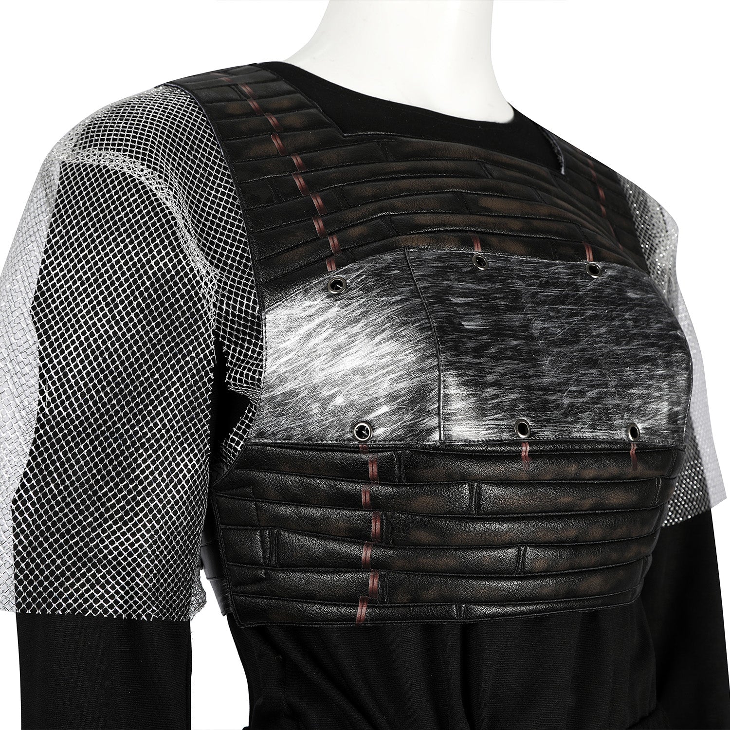 NOVASABERStar Wars The Acolyte Mae Female Full Set Top Cosplay Costumes