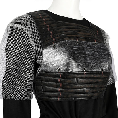 NOVASABERStar Wars The Acolyte Mae Female Full Set Top Cosplay Costumes