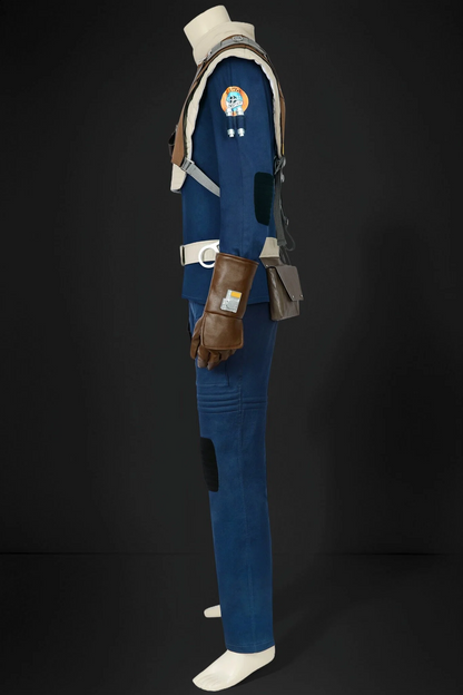 Star Wars Jedi: Fallen Order Cal Kestis Male Cosplay Costumes