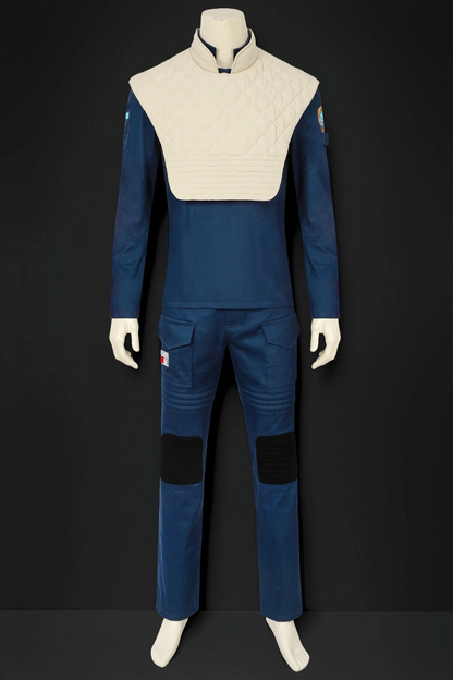 Star Wars Jedi: Fallen Order Cal Kestis Male Cosplay Costumes