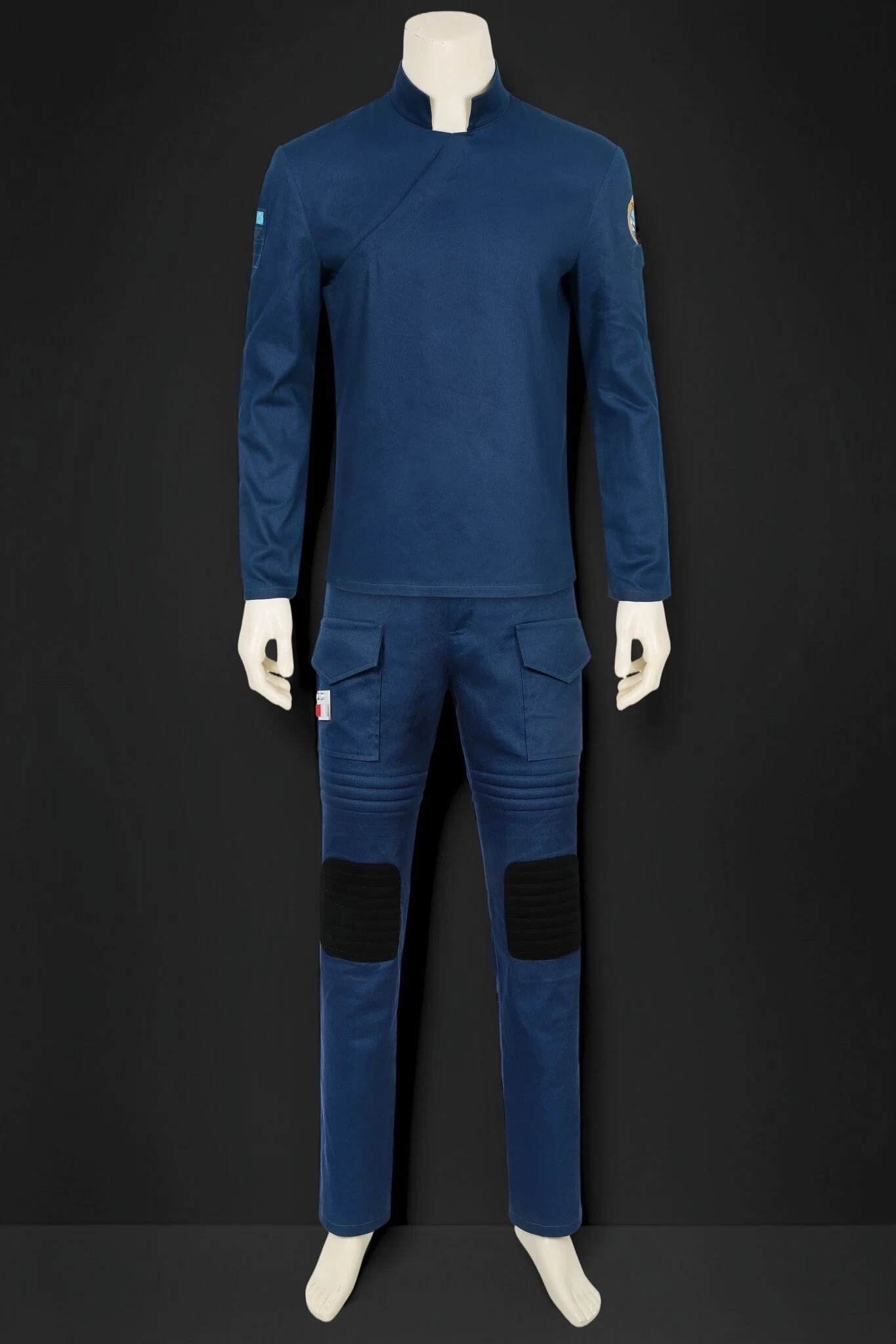 Star Wars Jedi: Fallen Order Cal Kestis Male Cosplay Costumes