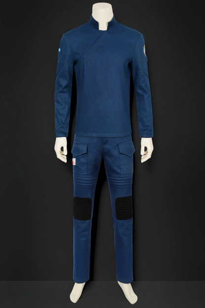 Star Wars Jedi: Fallen Order Cal Kestis Male Cosplay Costumes
