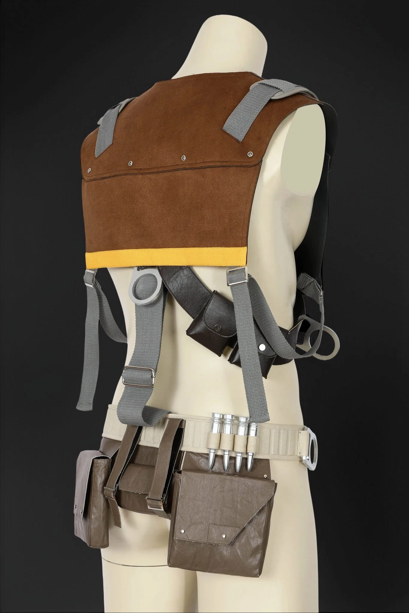 Star Wars Jedi: Fallen Order Cal Kestis Male Cosplay Costumes