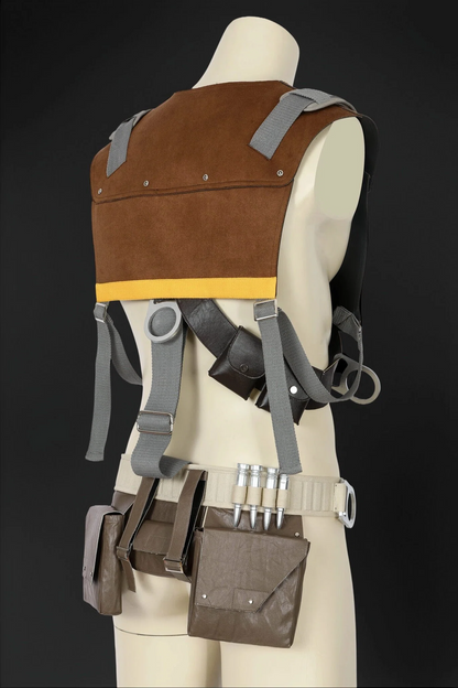 Star Wars Jedi: Fallen Order Cal Kestis Male Cosplay Costumes