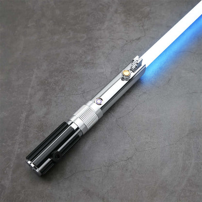 Anakin EP3 SE Lightsaber replica from NovaSaber, featuring detailed craftsmanship and combat-ready design for collectors and duelists.