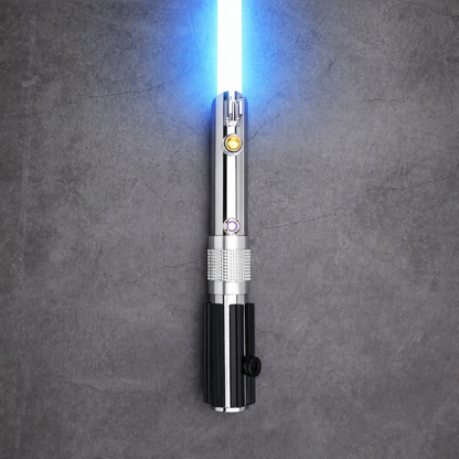 Anakin EP3 SE Lightsaber replica from NovaSaber, featuring detailed craftsmanship and combat-ready design for collectors and duelists.