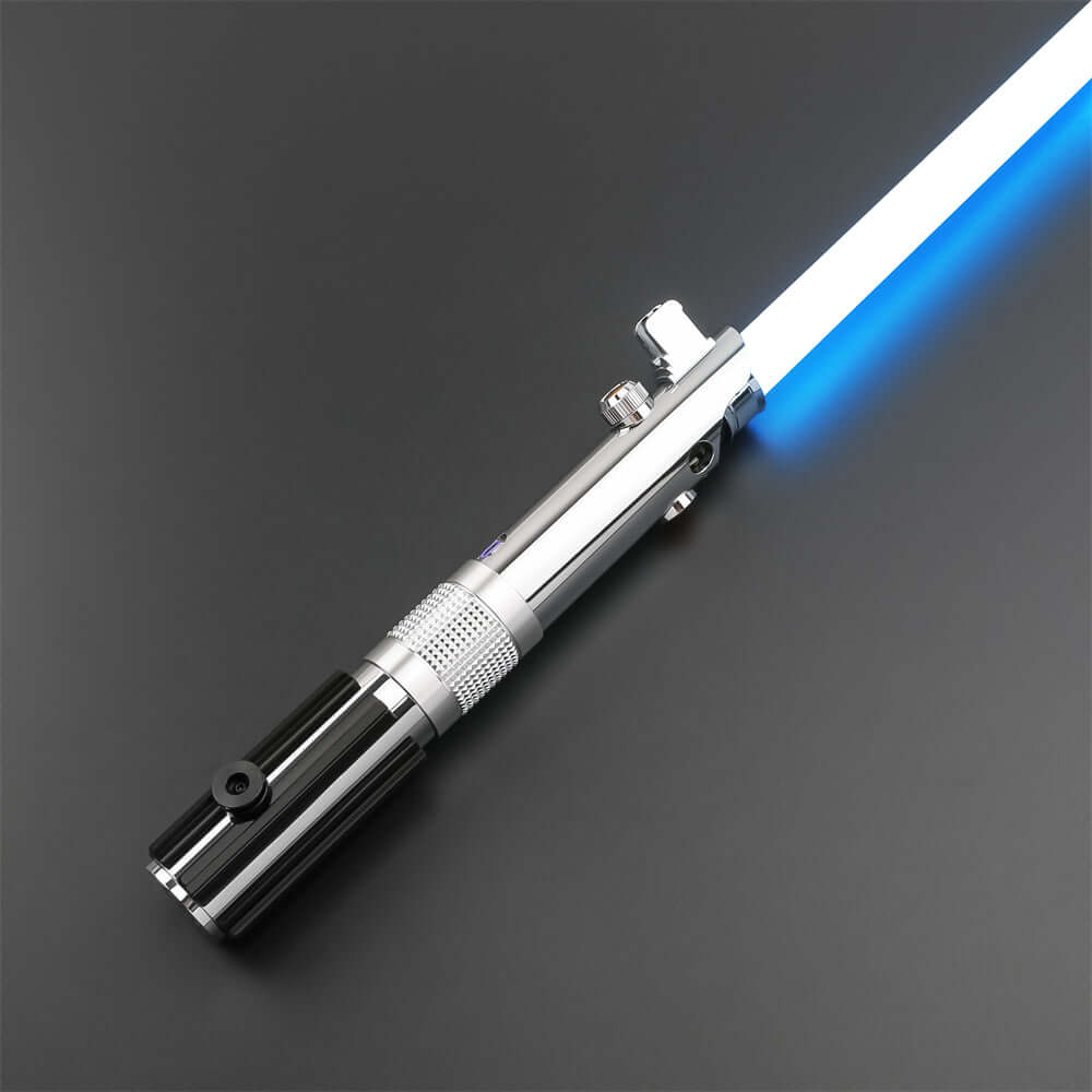 Anakin EP3 SE Lightsaber replica from NovaSaber, featuring detailed craftsmanship and combat-ready design for collectors and duelists.
