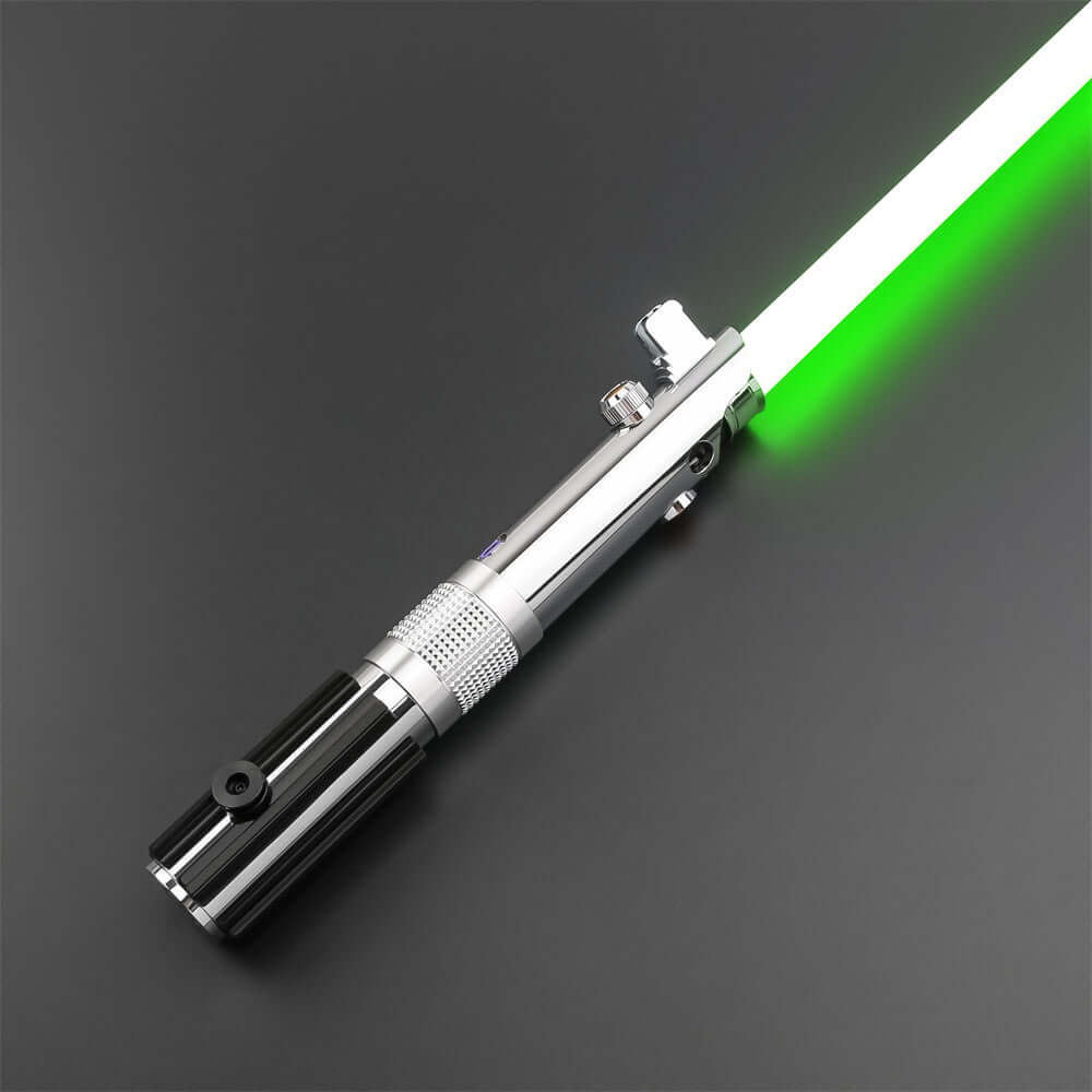 Anakin EP3 SE Lightsaber replica from NovaSaber, featuring detailed craftsmanship and combat-ready design for collectors and duelists.