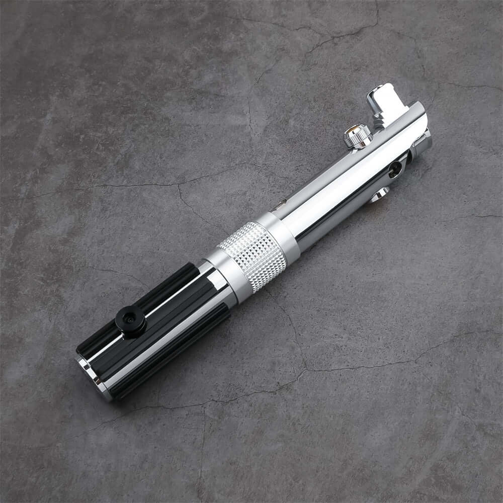 Anakin EP3 SE Lightsaber replica from NovaSaber, featuring detailed craftsmanship and combat-ready design for collectors and duelists.