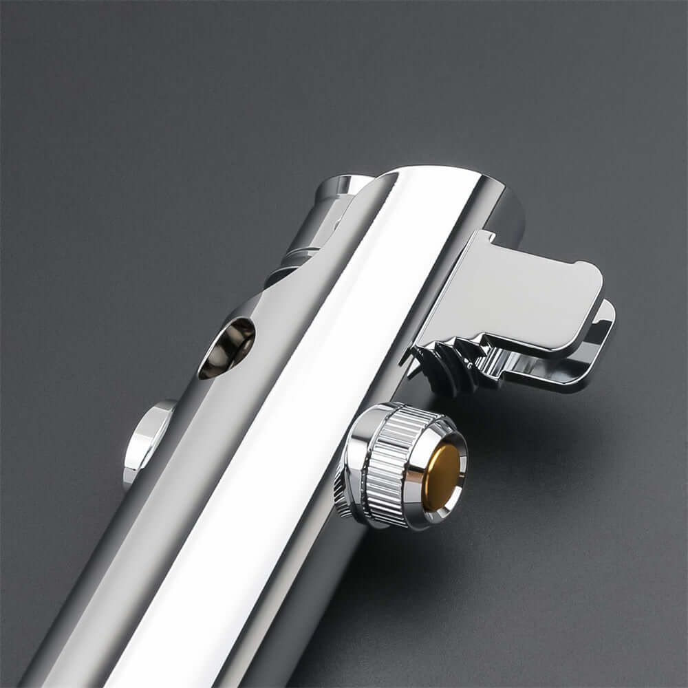 Anakin EP3 SE Lightsaber replica from NovaSaber, featuring detailed craftsmanship and combat-ready design for collectors and duelists.