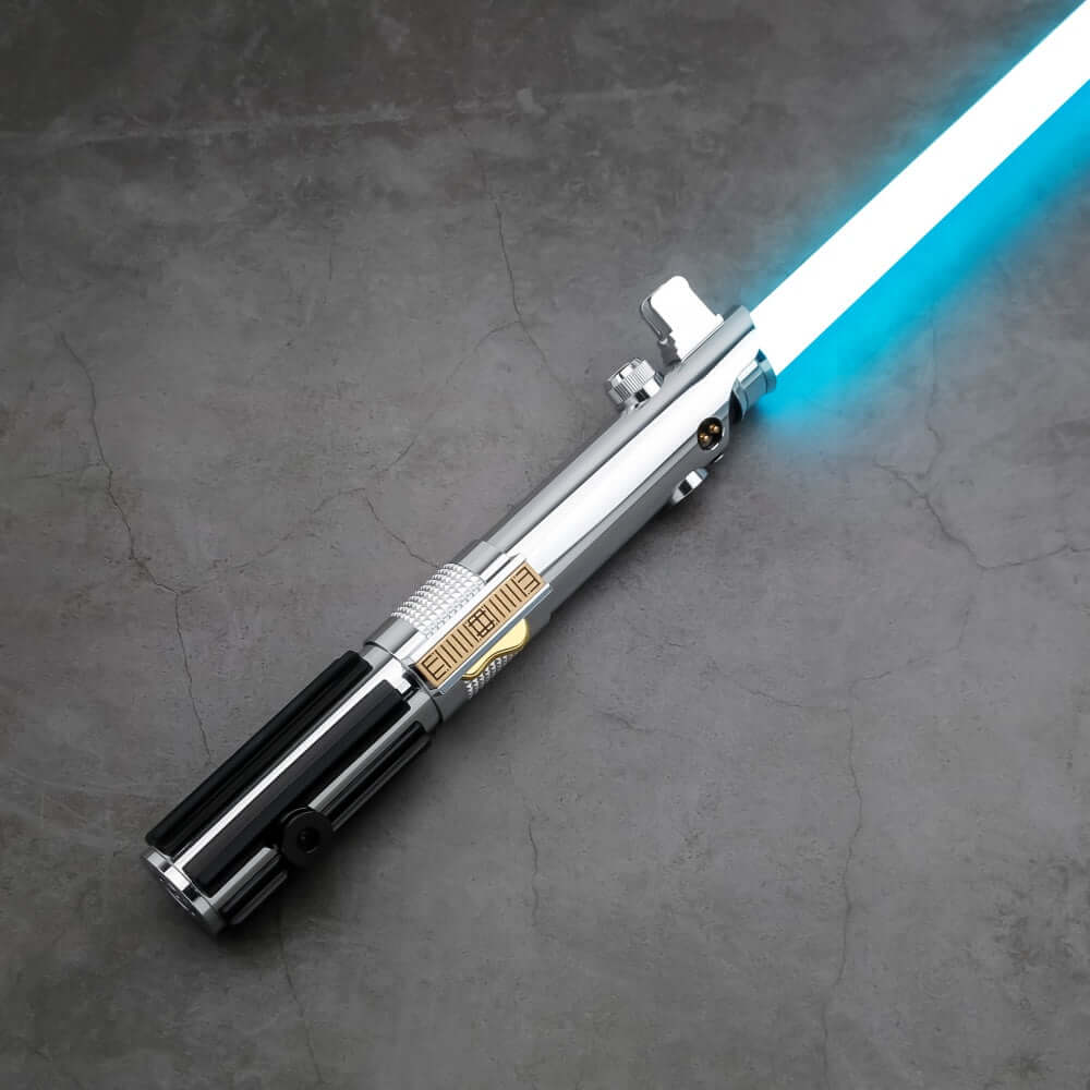 Anakin EP3 Lightsaber| Realistic Neopixel Replica – Novasaber™