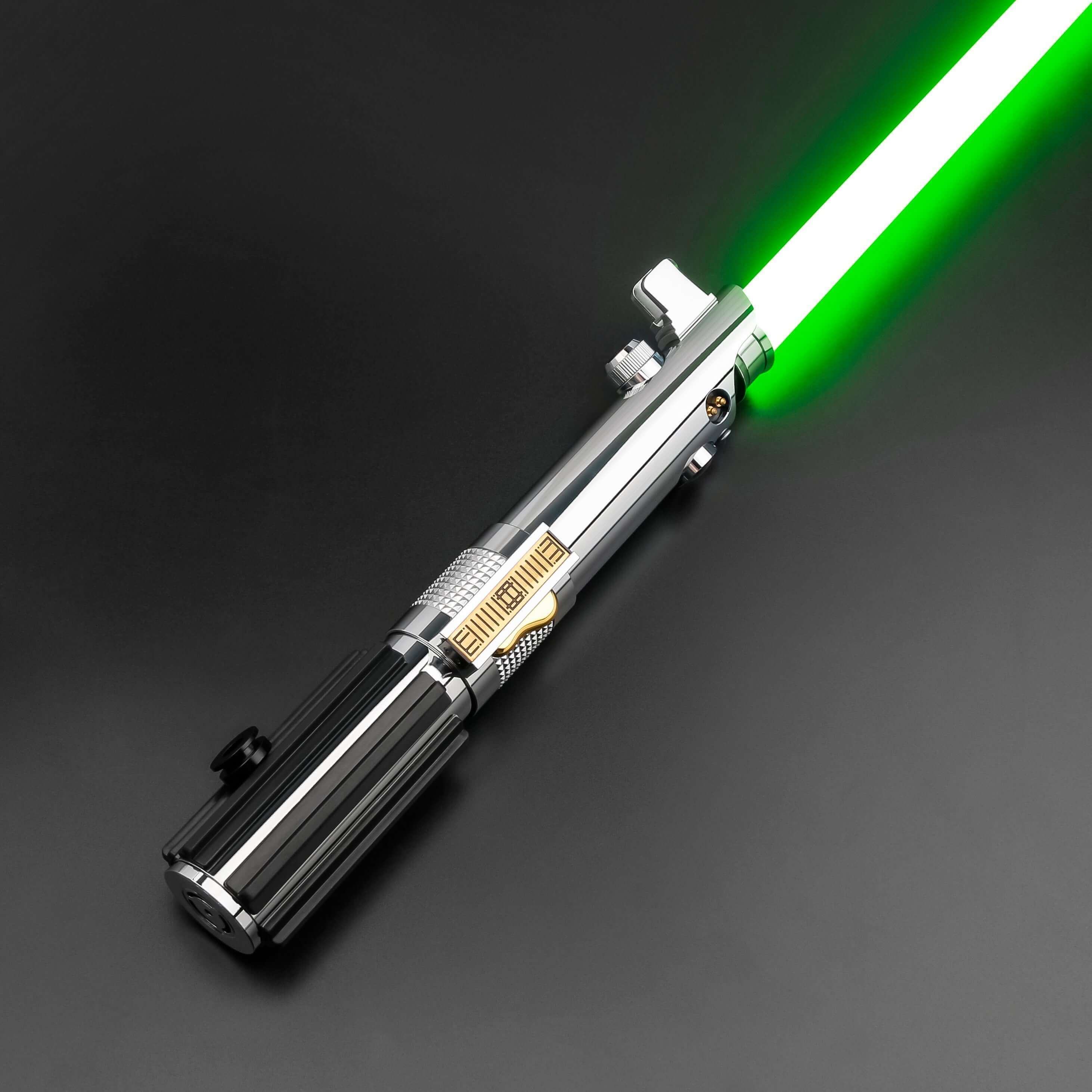 Anakin EP3 Lightsaber| Realistic Neopixel Replica – Novasaber™