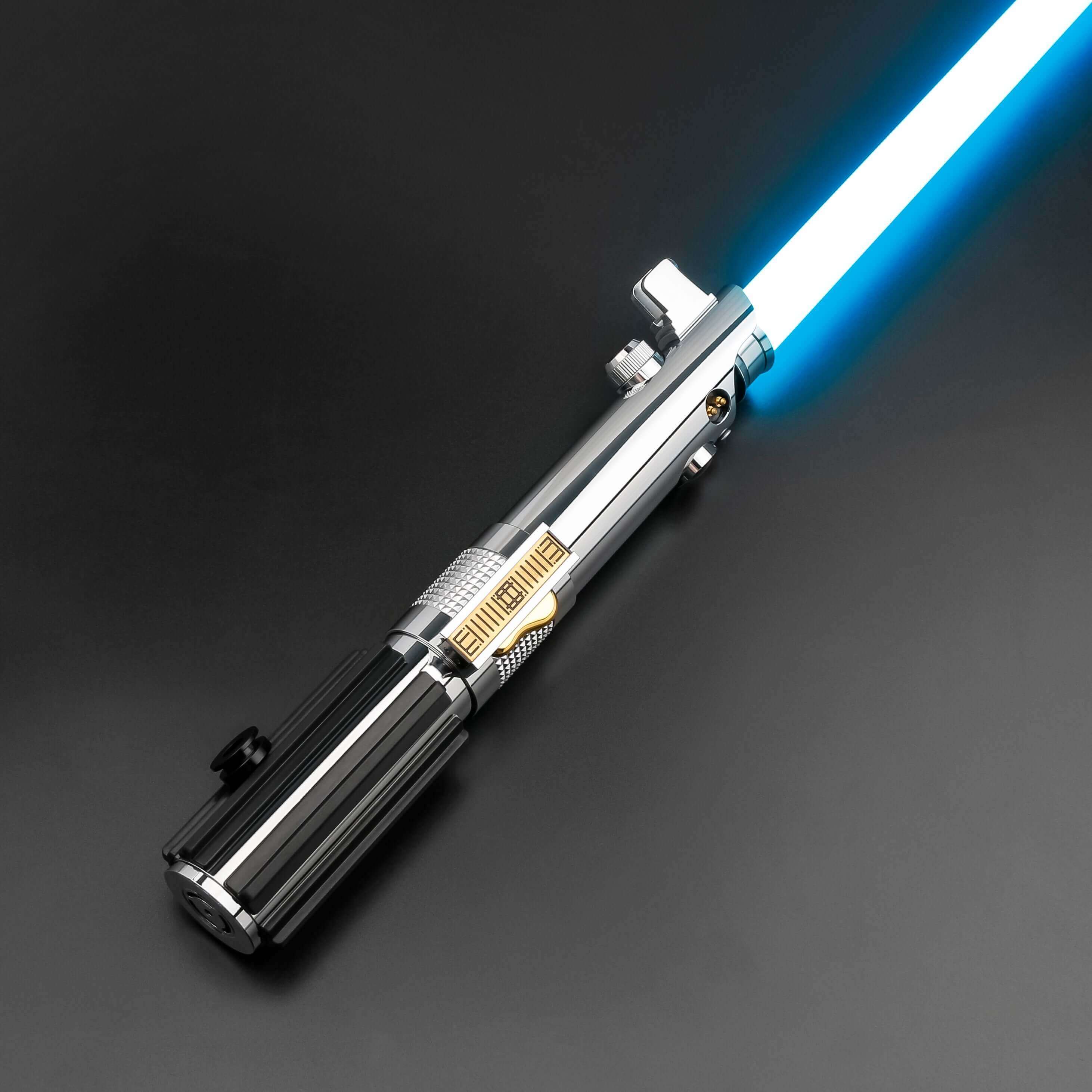 Anakin EP3 Lightsaber| Realistic Neopixel Replica – Novasaber™