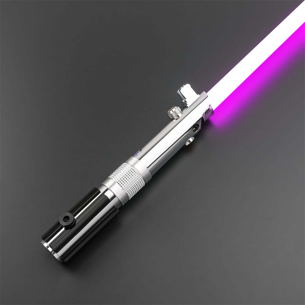 Customizable Anakin EP3 SE Proffie 2.2 Lightsaber for collectors