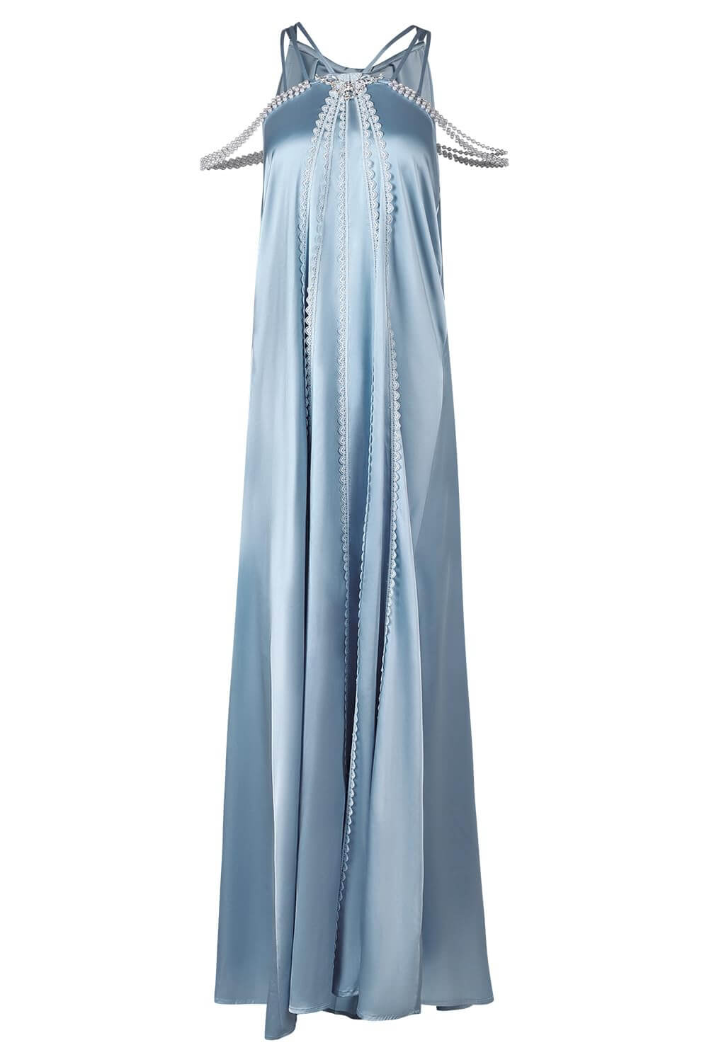 Padme Women Costume Queen Dress Amidala Cosplay Nightgown Outfits Princess Beauty Halloween Costume