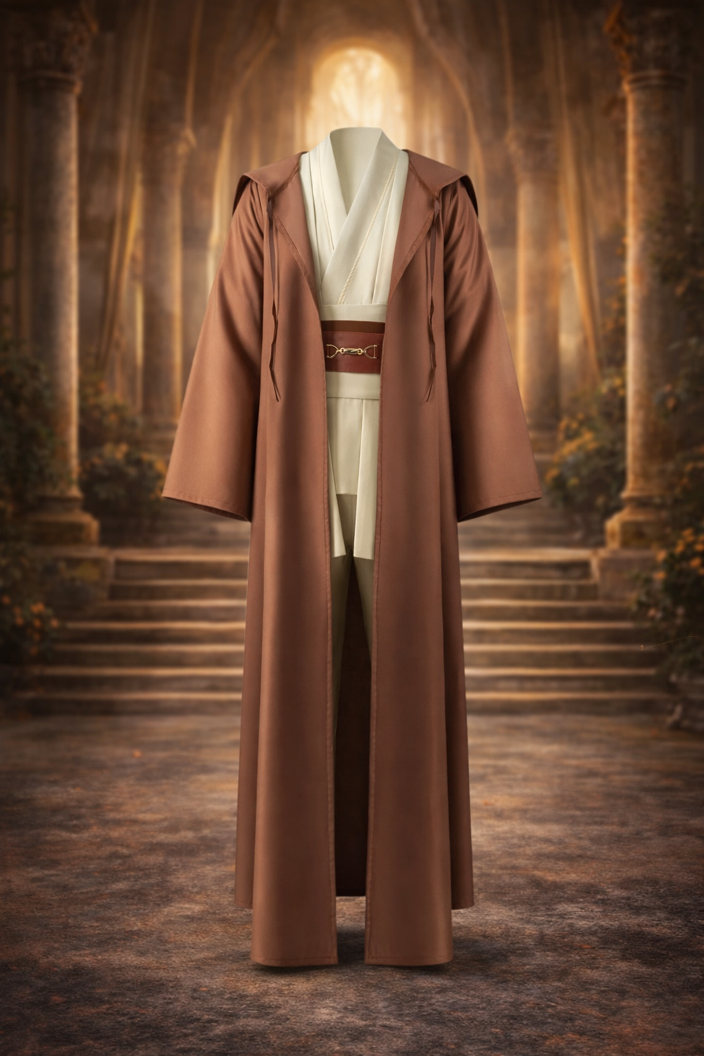 Master Obi Costume
