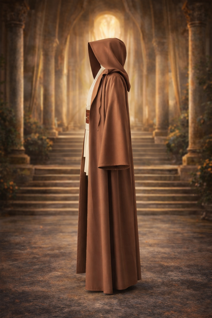Master Obi Costume