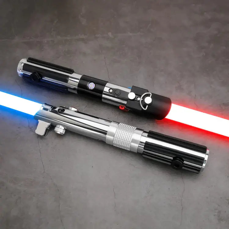 The Chosen One Lightsaber Set