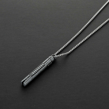 Mini Sabers - Necklace or Keyring