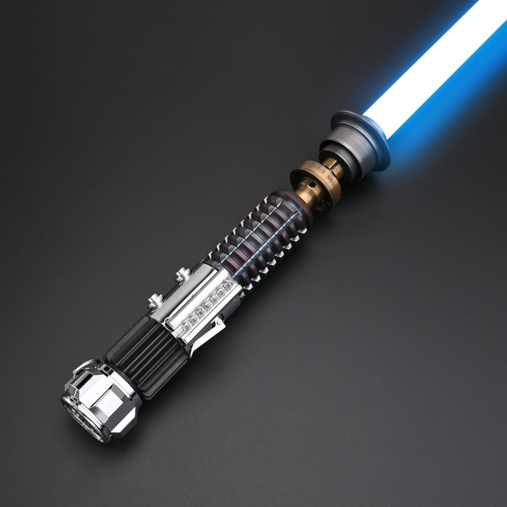 NOVASABERObi EP4 Weathered(Crystal Chamber) (Black Friday Force Bundle)