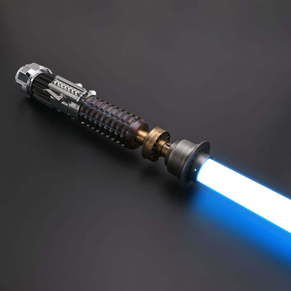 NOVASABERObi EP4 Weathered(Crystal Chamber) (Black Friday Force Bundle)