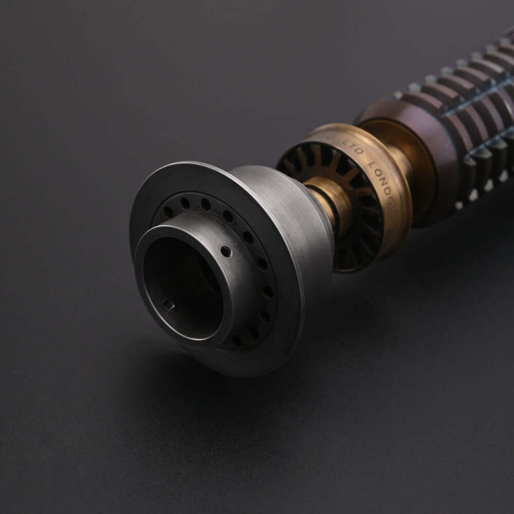 NOVASABERObi EP4 Weathered(Crystal Chamber) (Black Friday Force Bundle)