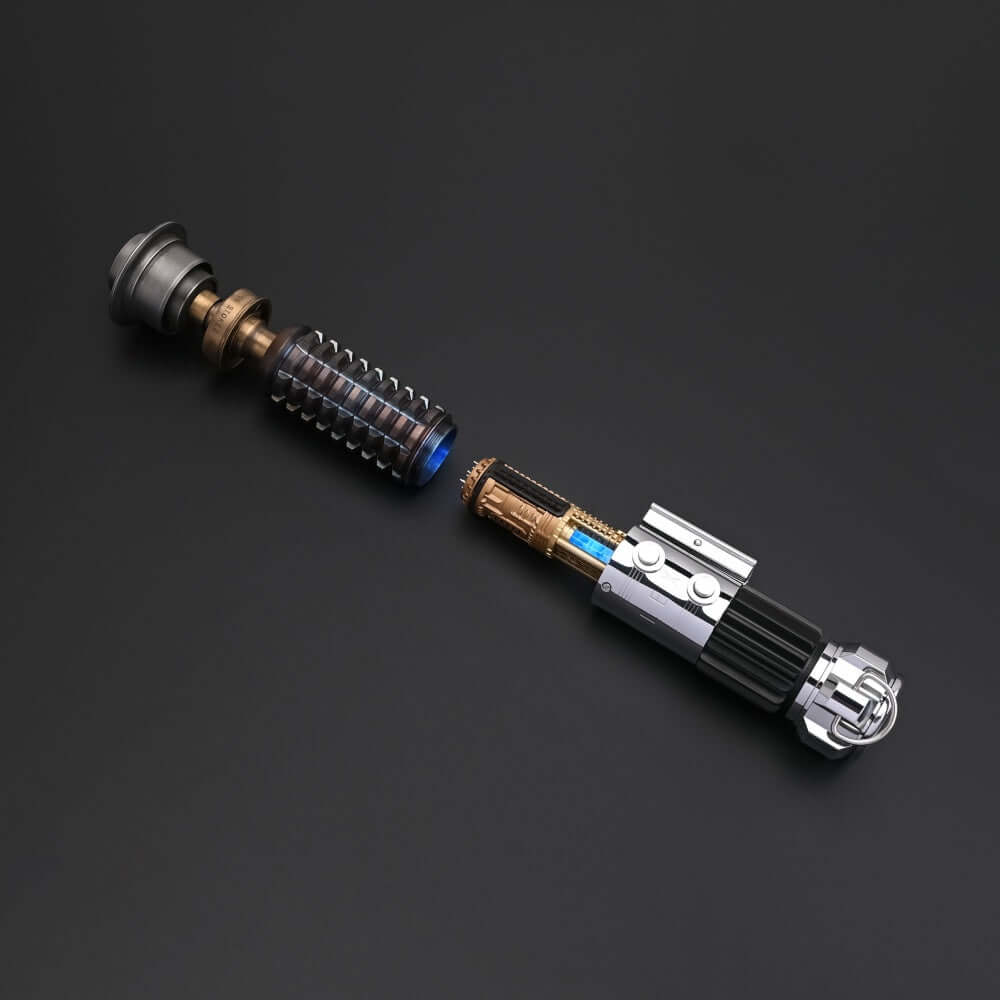 NOVASABERObi EP4 Weathered(Crystal Chamber) (Black Friday Force Bundle)