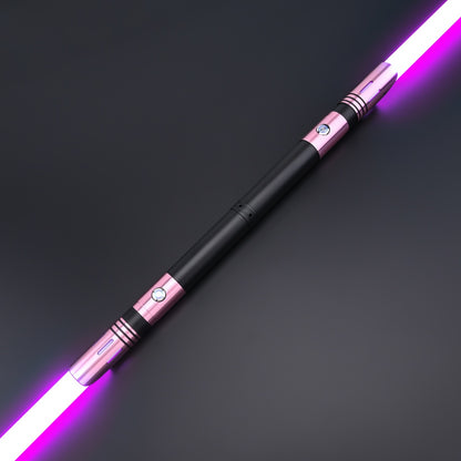 Nexus Dual-Ended Duelist Lightsaber(BUY 1 GET 1 FREE)