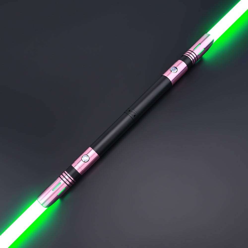 Nexus Dual-Ended Duelist Lightsaber(BUY 1 GET 1 FREE)