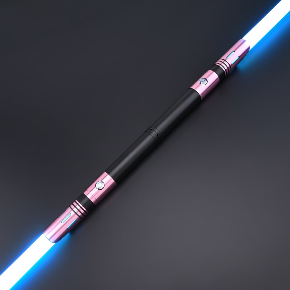Nexus Dual-Ended Duelist Lightsaber(BUY 1 GET 1 FREE)