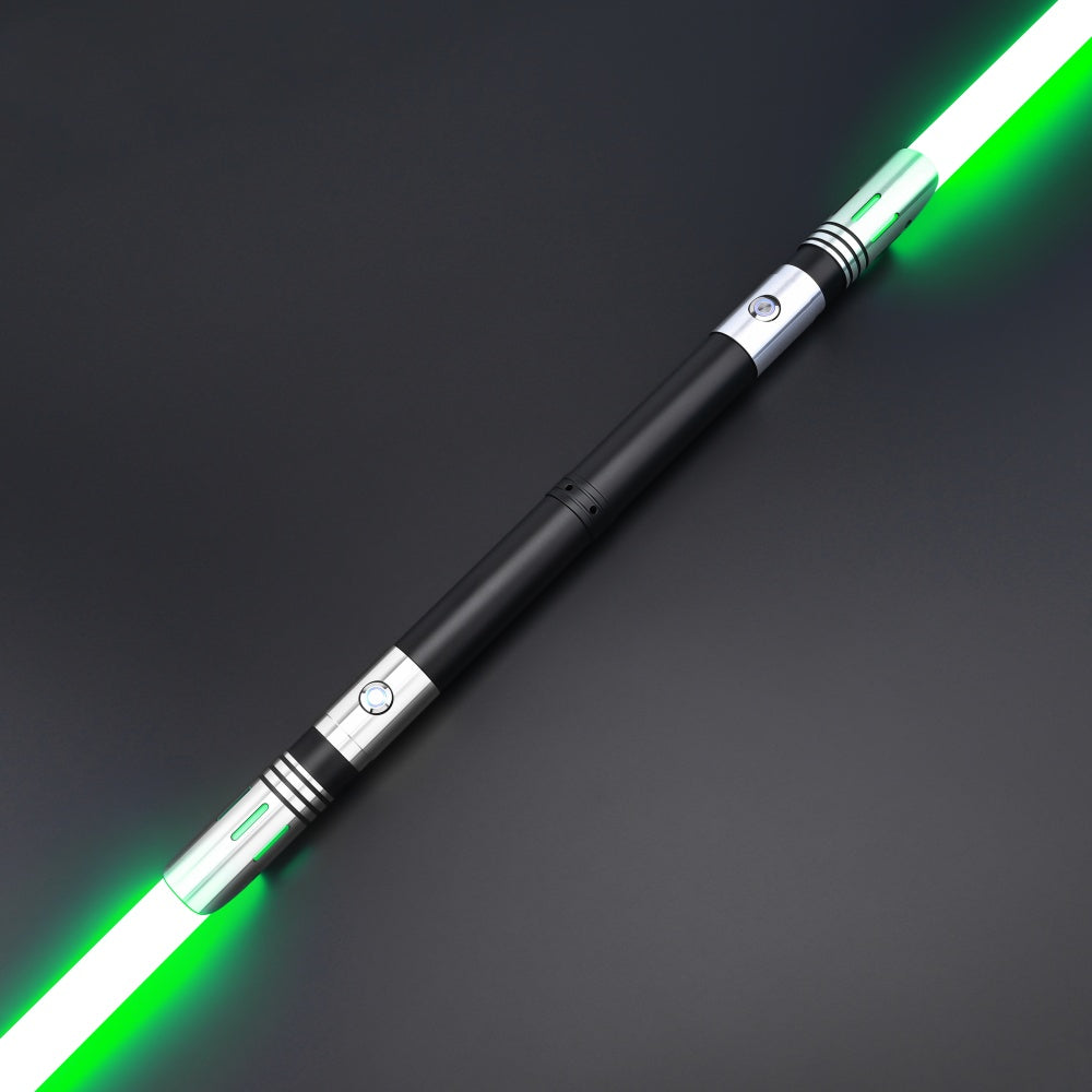 Nexus Dual-Ended Duelist Lightsaber(BUY 1 GET 1 FREE)