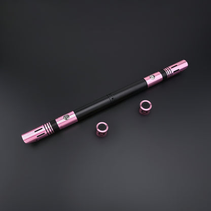 Nexus Dual-Ended Duelist Lightsaber(BUY 1 GET 1 FREE)