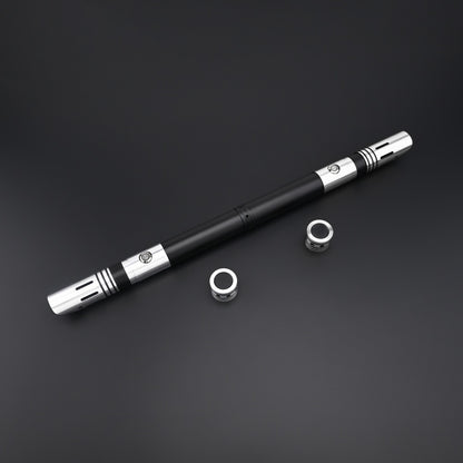 Nexus Dual-Ended Duelist Lightsaber(BUY 1 GET 1 FREE)