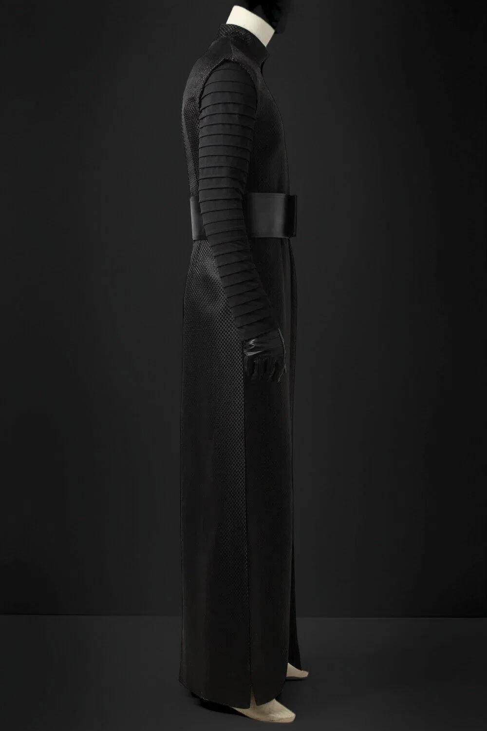 Mens Deluxe Kylo Ren Costume Full Suit New Version V3 with Belt &amp; Gloves